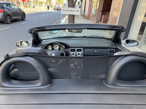 Mercedes-Benz Clase SLK 2.3 Slk230 Kompresor