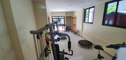 Imagem 28 de 30 de Apartamento Com 4 Dormitórios À Venda Com 151m² Por R$ 830.000,00 No Bairro Bigorrilho - Curitiba / Pr - Aa 1592