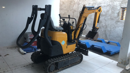 Mini-escavadeira Yanmar Sv08 Ref.237444