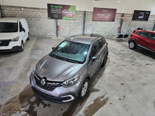 Renault Captur intens cvt