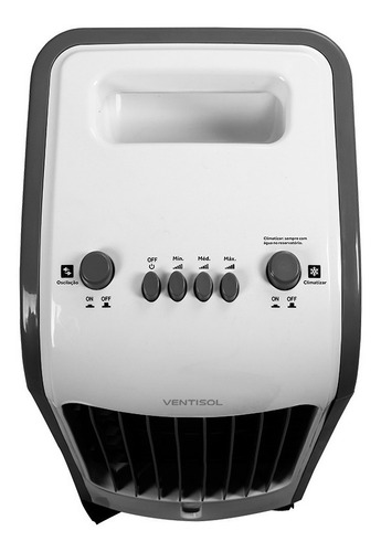 Combo De 2 Enfriadores De Aire- Oferta Imperdible-