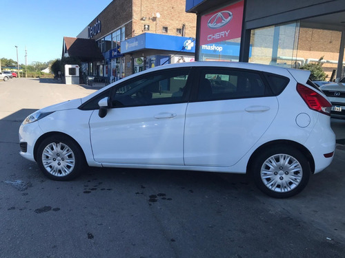 Ford Fiesta S