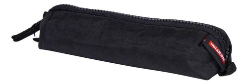 Estojo Sestini Crinkle Preto