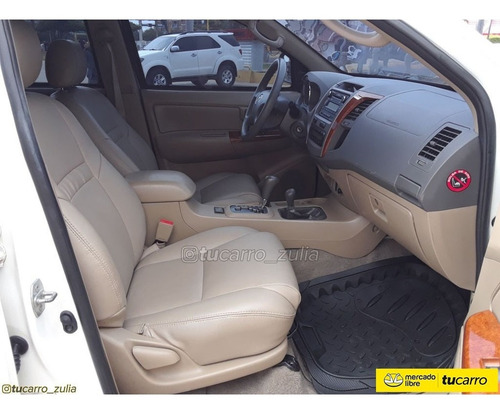 Toyota Fortuner 4x4 2012 Blindada