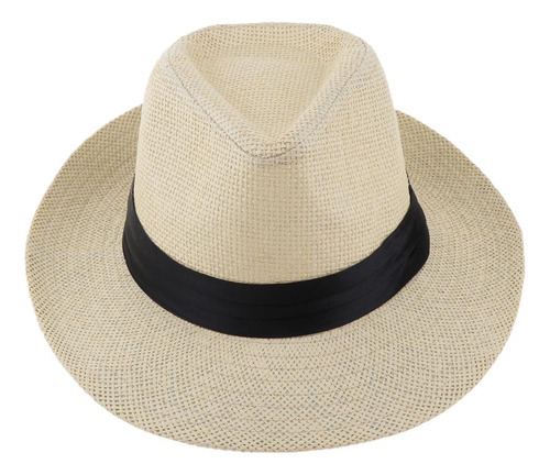 De Fedora Con Cinta Para Playa Viaje Actividad Al