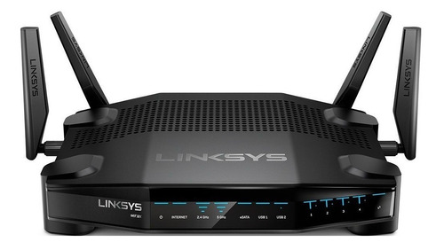 Linksys Wrt32x Ac3200 Dual-band Gaming Router