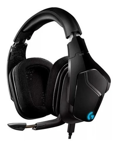 Imagen 3 de 5 de Auriculares Logitech G635 Gaming 7.1 C/mic Ps4 Pc Xbox Pce