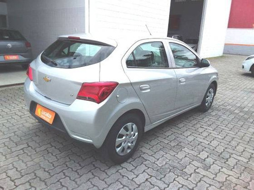 Chevrolet Onix 1.0 Mpfi Lt 8v Flex 4p Manual