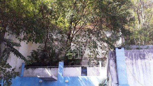 Casa Com 3 Dormitórios À Venda, 304 M² Por R$ 700.000,00 - Santa Teresa - Rio De Janeiro/rj - Ca1712