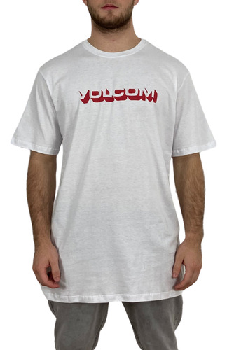 Camiseta Volcom Silk Stonedeep