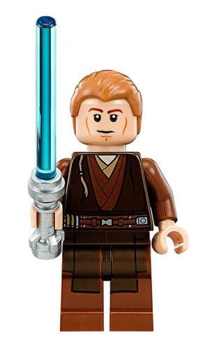 Lego Minifigura Anakin Skylwalker Padawan