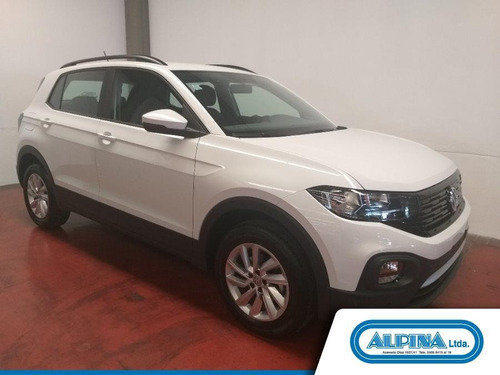 Volkswagen T-cross Trendline Mt 1.6 2020 0km