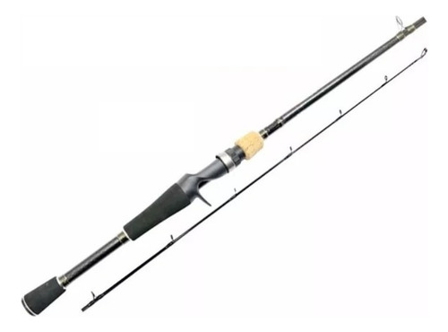 Vara Marine Sports Lubina-X 561 Mh, 25 libras, carrete