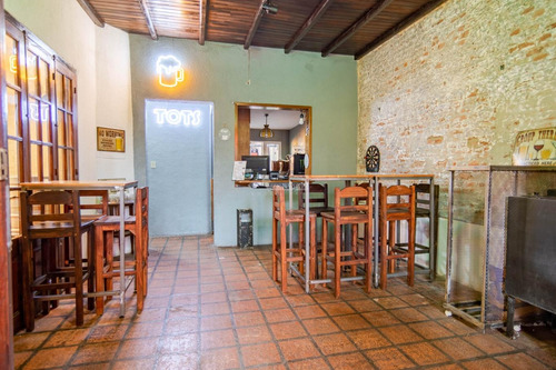 Venta Llave Local Comercial Jacinto Vera Porongos Y Lafinur Imperdible