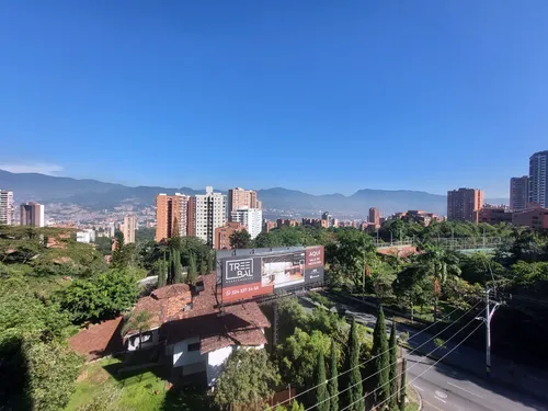 Arriendo Apartamento En Los Balsos