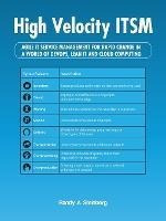 High Velocity Itsm : Agile It Service Management For Rapi...