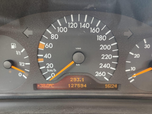Mercedes-benz Classe E E320