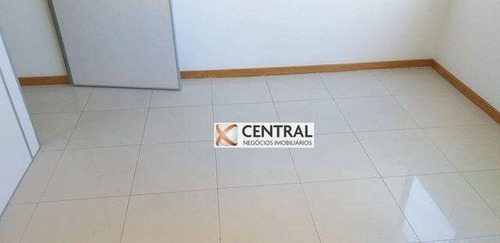 Imagem 3 de 12 de Sala À Venda, 26 M² Por R$ 180.000,00 - Caminho Das Árvores - Salvador/ba - Sa0351