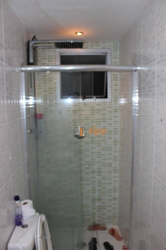 Imagem 19 de 22 de Apartamento Com 2 Dormitórios E 1 Banheiro À Venda, 50 M² Por R$ 270.000 - Vila Albertina - São Paulo/sp - Ap0387