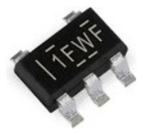 Circuito Integrado Tlv75533pdbv Sot-23-5 Smd (1fwf)