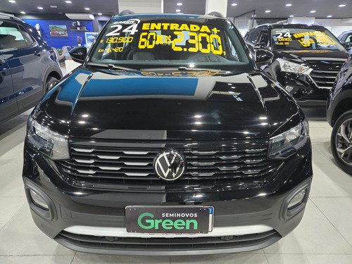 Volkswagen T-Cross Volkswagen T-Cross 1.0 200 TSI Comfortline (Aut) (Flex)
