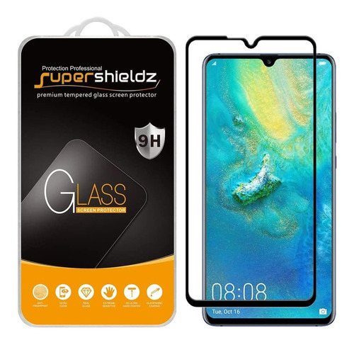 Protector De Pantalla Para Huawei Mate 20 X (2 Uni)