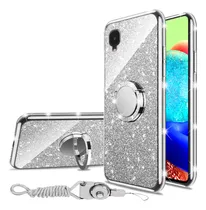 Comprar Funda Para Tcl A3 (a509dl) Plateado Uso Rudo