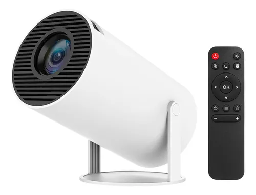 Proyector Led Mini Portátil Ultra Hd Hdmi Usb Multimedia