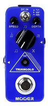 Comprar Mooer Triangolo Pedal De Guitarra Micro Trémolo Con 3 Formas