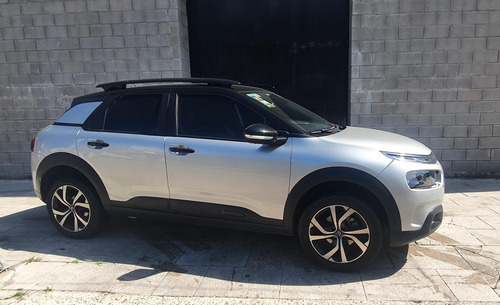 Citroën C4 Cactus 1.6 Thp 165 At6 Shine