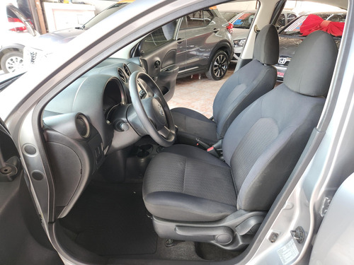 Nissan March 1.0 16V FLEX 4P MANUAL