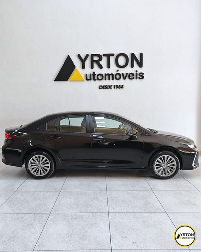 Toyota Corolla 2.0 16V 4P XEI FLEX AUTOMÁTICO