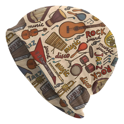 Gorro Quirurgico Doctor,doctora.regalo Enfermera Musica Rock Lisa Unitalla