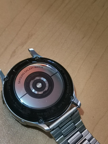 Samsung Watch Active 2 Gris Metálica Gris (Usado)