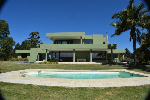 Chacra Marítima En Venta Golfa La Barra