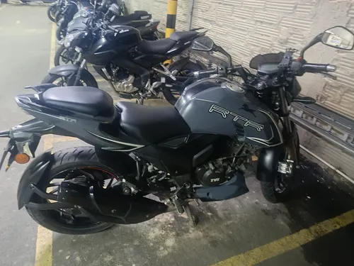 Tvs Apache Rtr 200