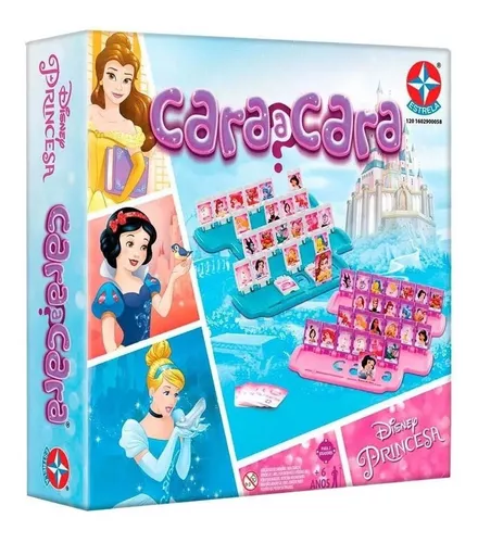 Jogo Da Vida Princesas Disney - Estrela