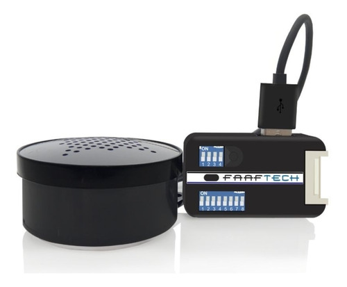 Faaftech Ft-buzzer - Mantém Os Avisos Sonoros Originais