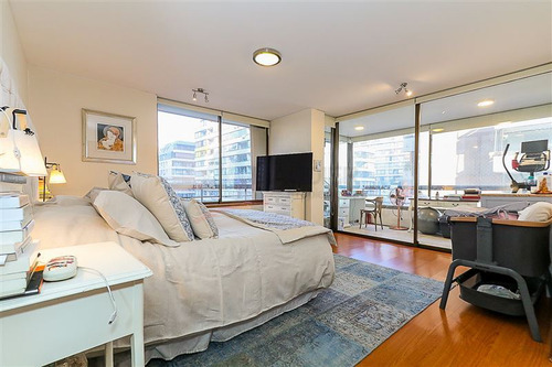 Departamento En Venta De 3 Dorm. En Las Condes