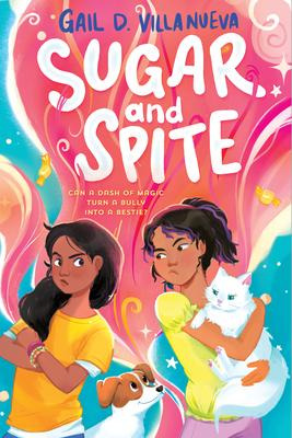 Libro Sugar And Spite - Gail D Villanueva