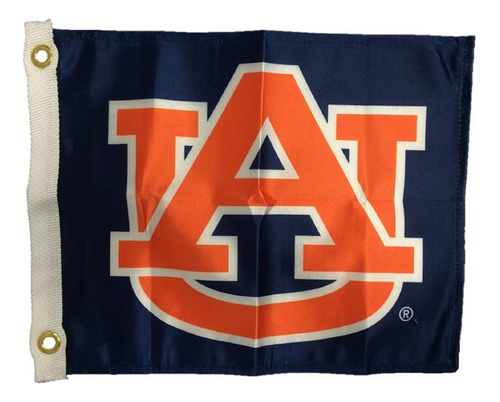 Bandera De Bandera Para Go Ncaa Auburn Tigers Boat/carrito D