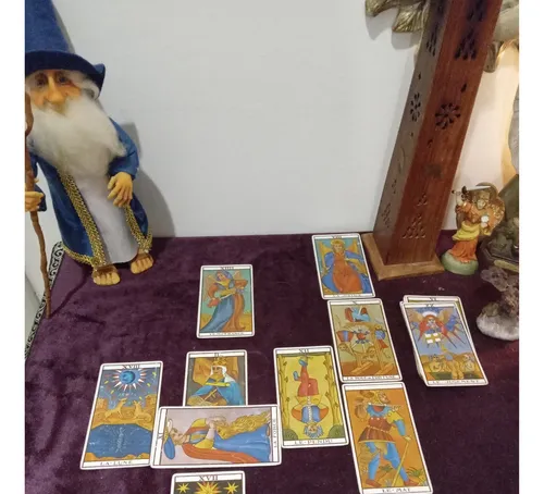 Tarot El El Dia (Usado)