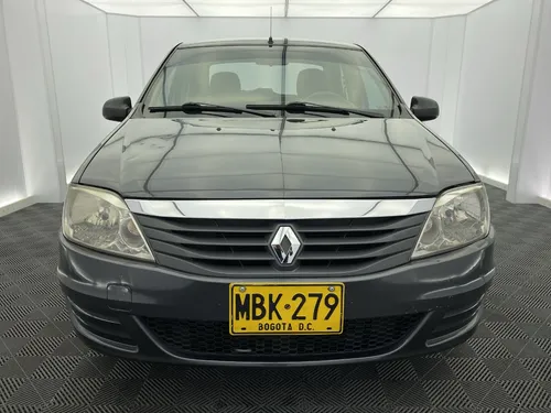 Renault Logan 1.6 Expression Fii