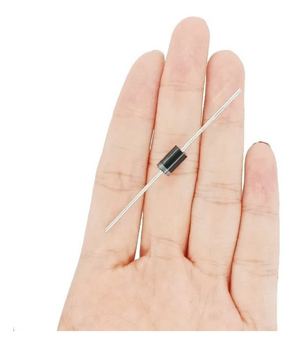 20 Pzs Diodo Schottky Sb5100 5a 100v