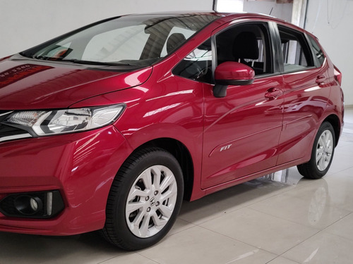 Imagem 1 de 15 de Honda Fit 2020 Lx 1.5 Automatico Unoco Dono 25 Mil Km