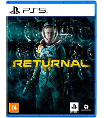 Jogo Ps5 Returnal Game