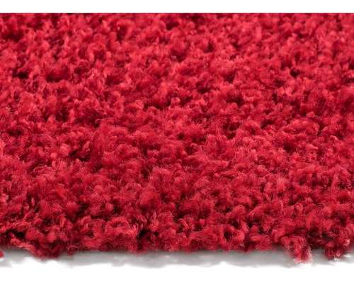 Bajada De Cama Casino 50x100 cm Rojo