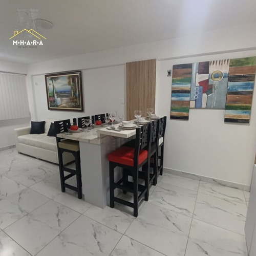 Apartamento En Venta En La Guaira Urbanizacion Caribe Remodelado