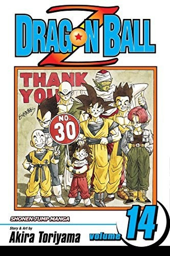 Dragon Ball Z, Volume 14 (14)