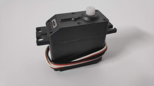 Imagen 1 de 4 de Servomotor Rc De Rotación Continua